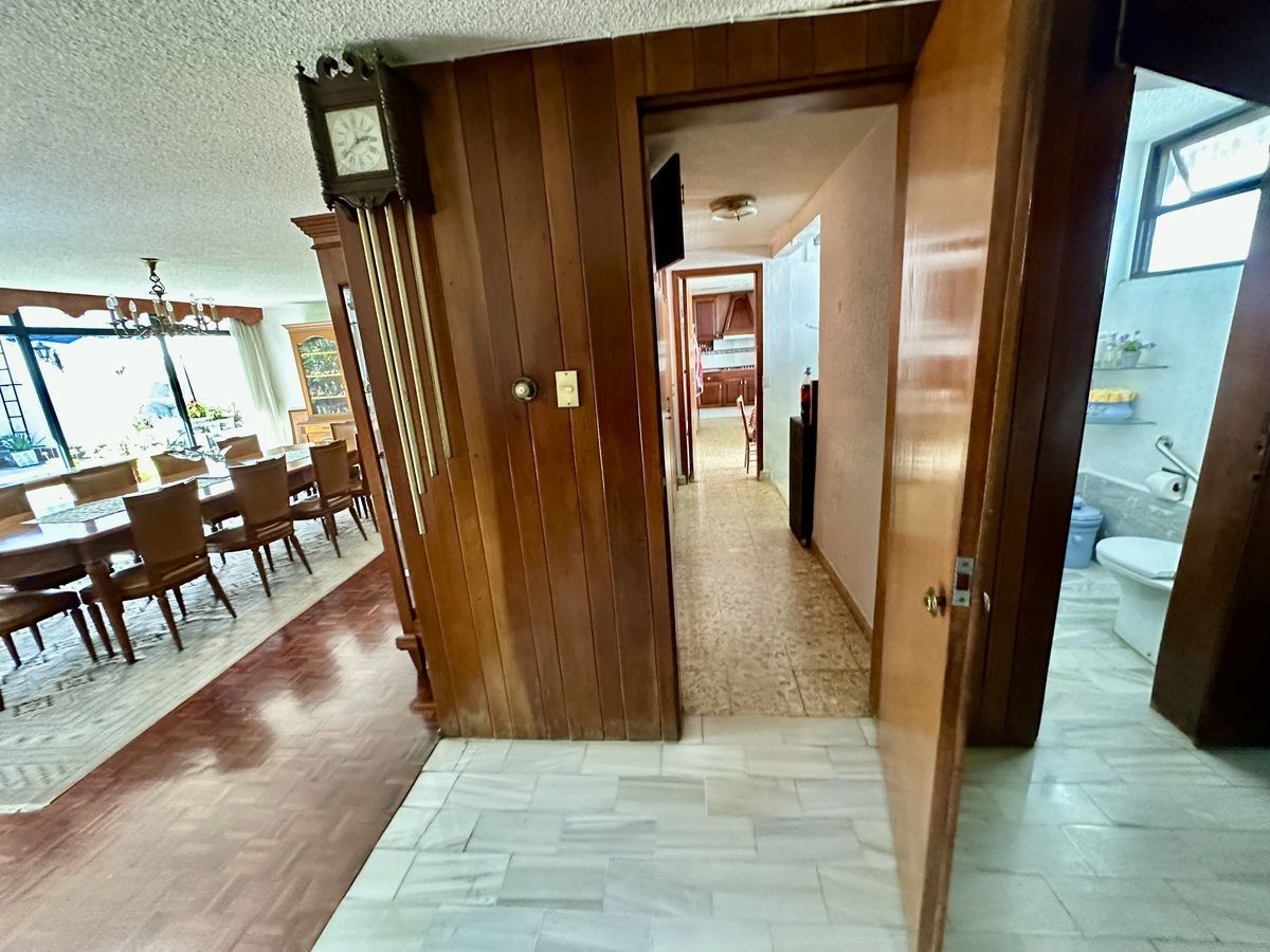 Casa en Guadalupe Inn, Álvaro Obregón, foto 8 de 48