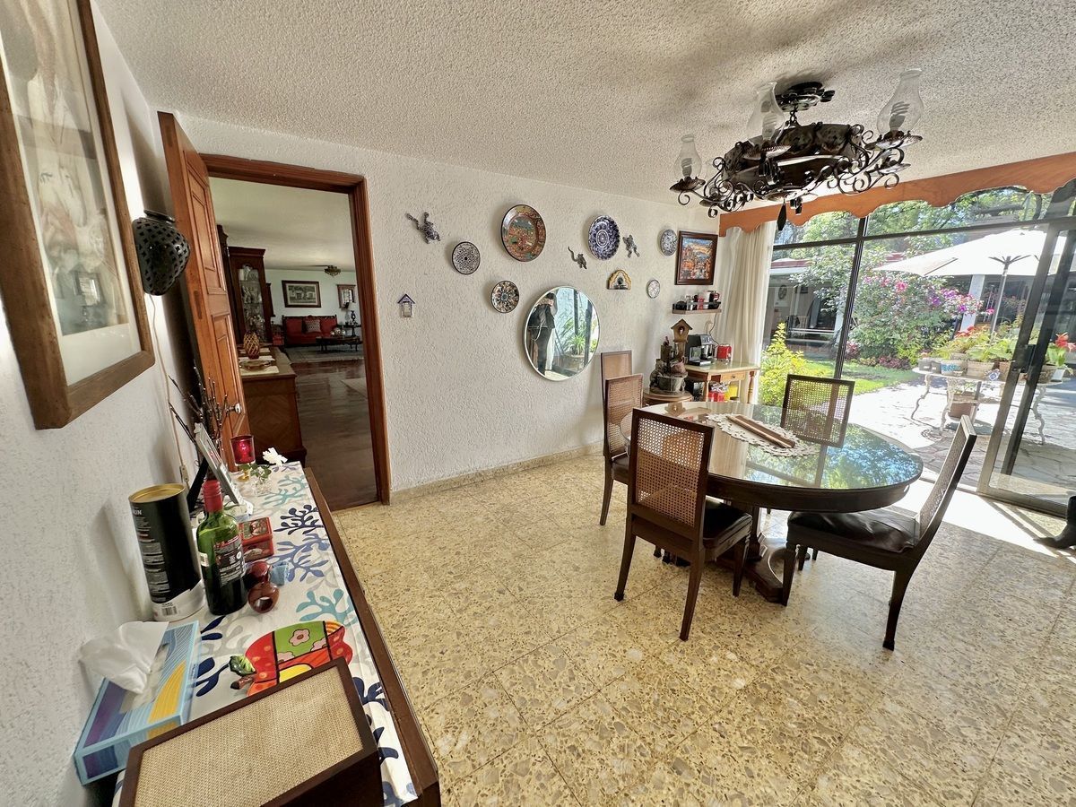 Casa en Guadalupe Inn, Álvaro Obregón, foto 9 de 48