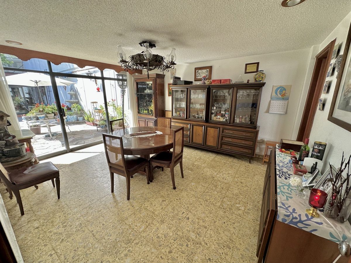 Casa en Guadalupe Inn, Álvaro Obregón, foto 10 de 48