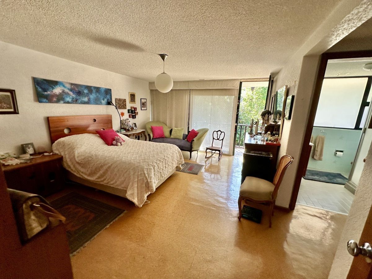 Casa en Guadalupe Inn, Álvaro Obregón, foto 23 de 48