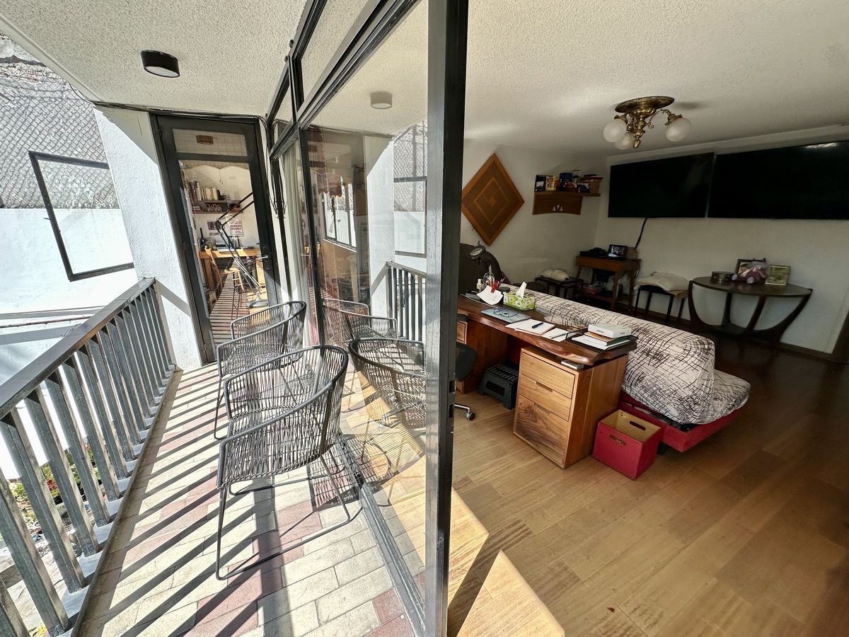 Casa en Guadalupe Inn, Álvaro Obregón, foto 24 de 48