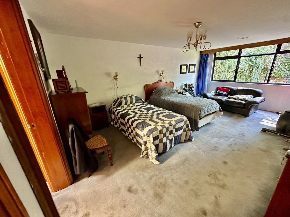 Casa en Guadalupe Inn, Álvaro Obregón, foto 29 de 48