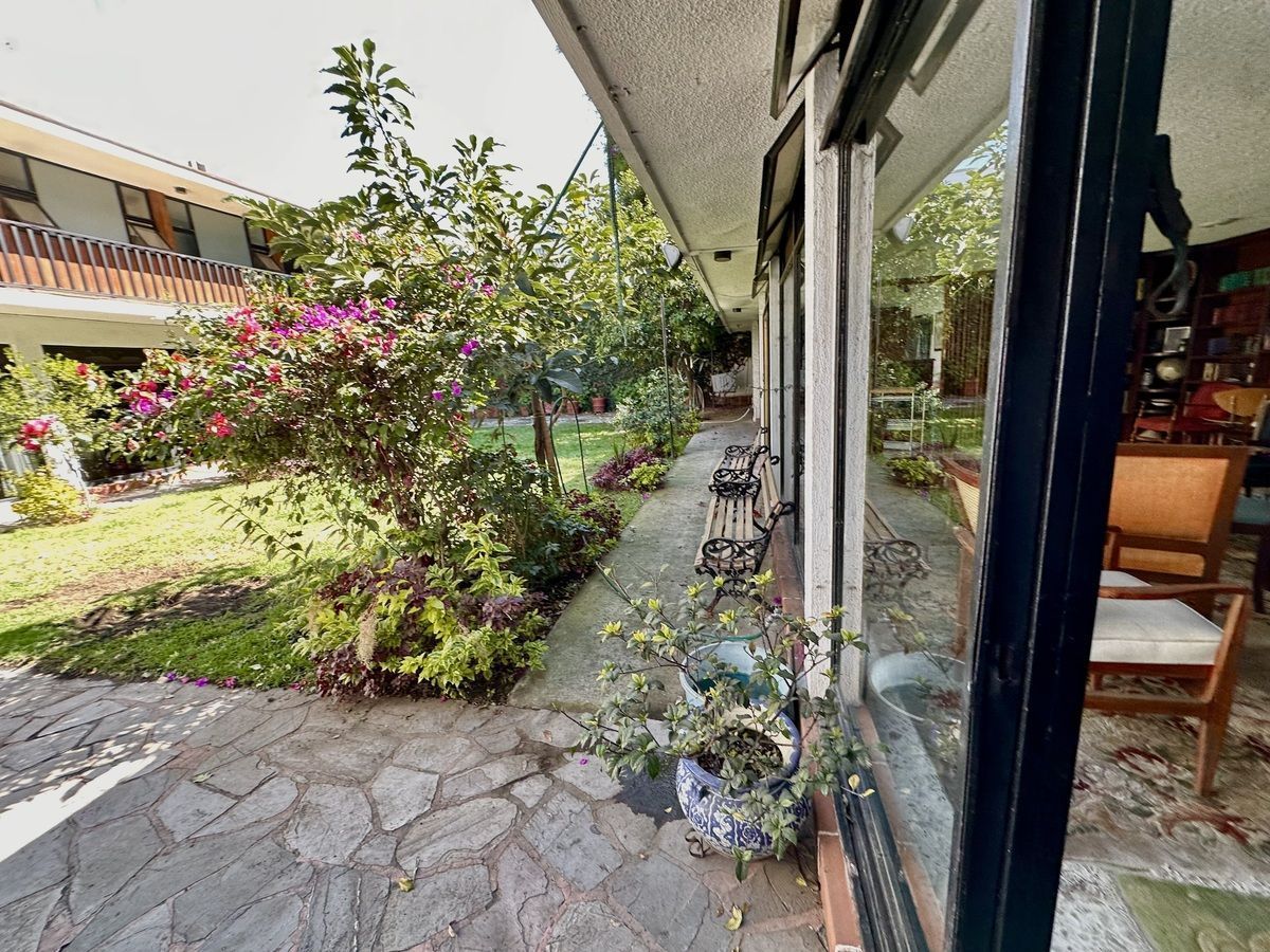 Casa en Guadalupe Inn, Álvaro Obregón, foto 38 de 48