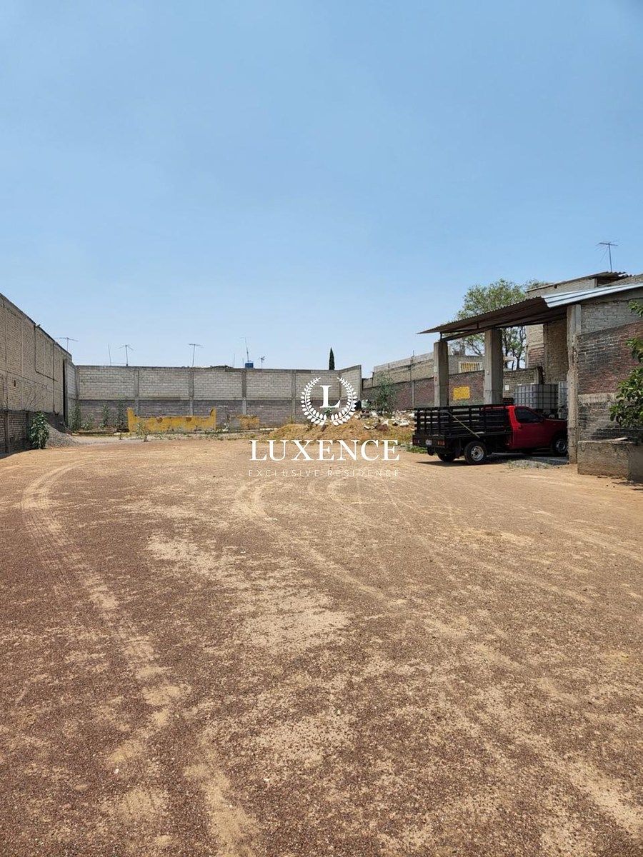 Land in Santa Martha Acatitla for Rent, photo 1 of 2
