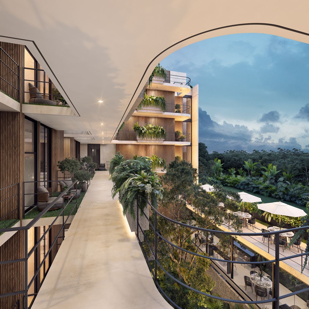 Departamento en Venta en Niva Soul. San Ramón Norte, Mérida