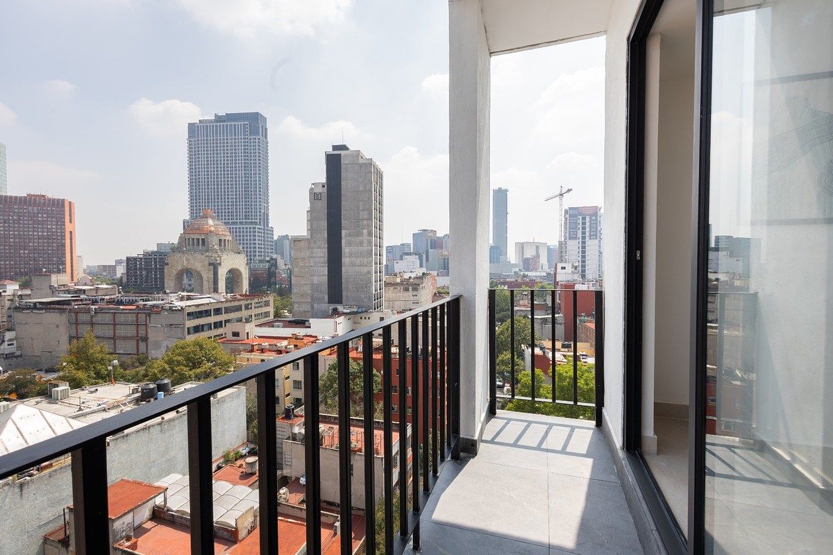 Departamento en Tabacalera, Cuauhtémoc, foto 6 de 11