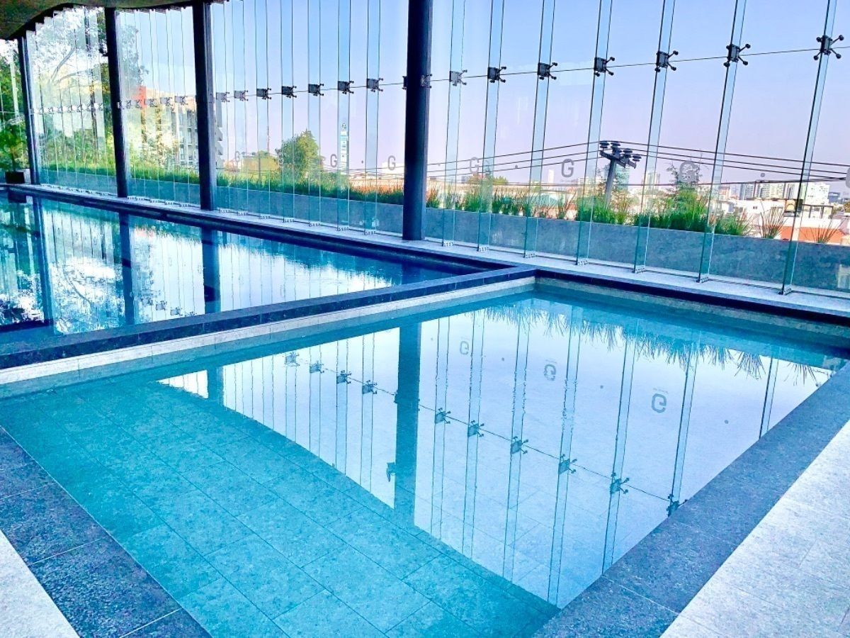 Apartamento em Contadero, Cuajimalpa de Morelos, foto 46 de 49