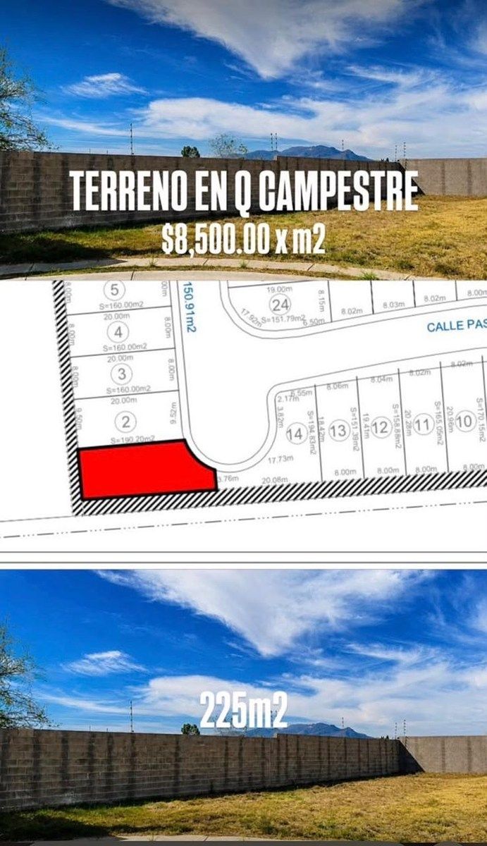 Terreno en Condominio Q Campestre Residencial, Jesús María, foto 2 de 5