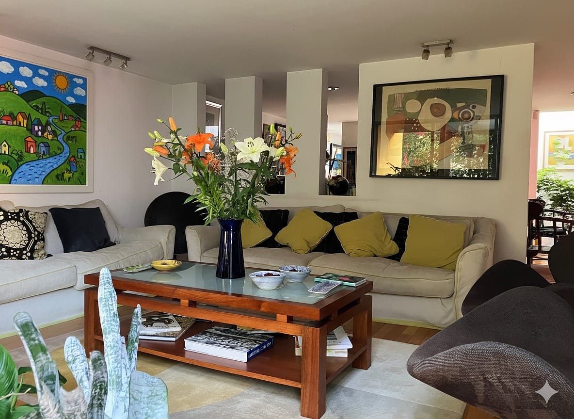 VENTA CASA EN CONDOMINIO EN SAN JERÓNIMO LÍDICE - foto 1