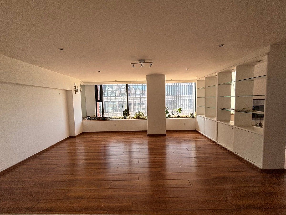 PH para alugar em dois níveis na Homero, Polanco, foto 1 de 22