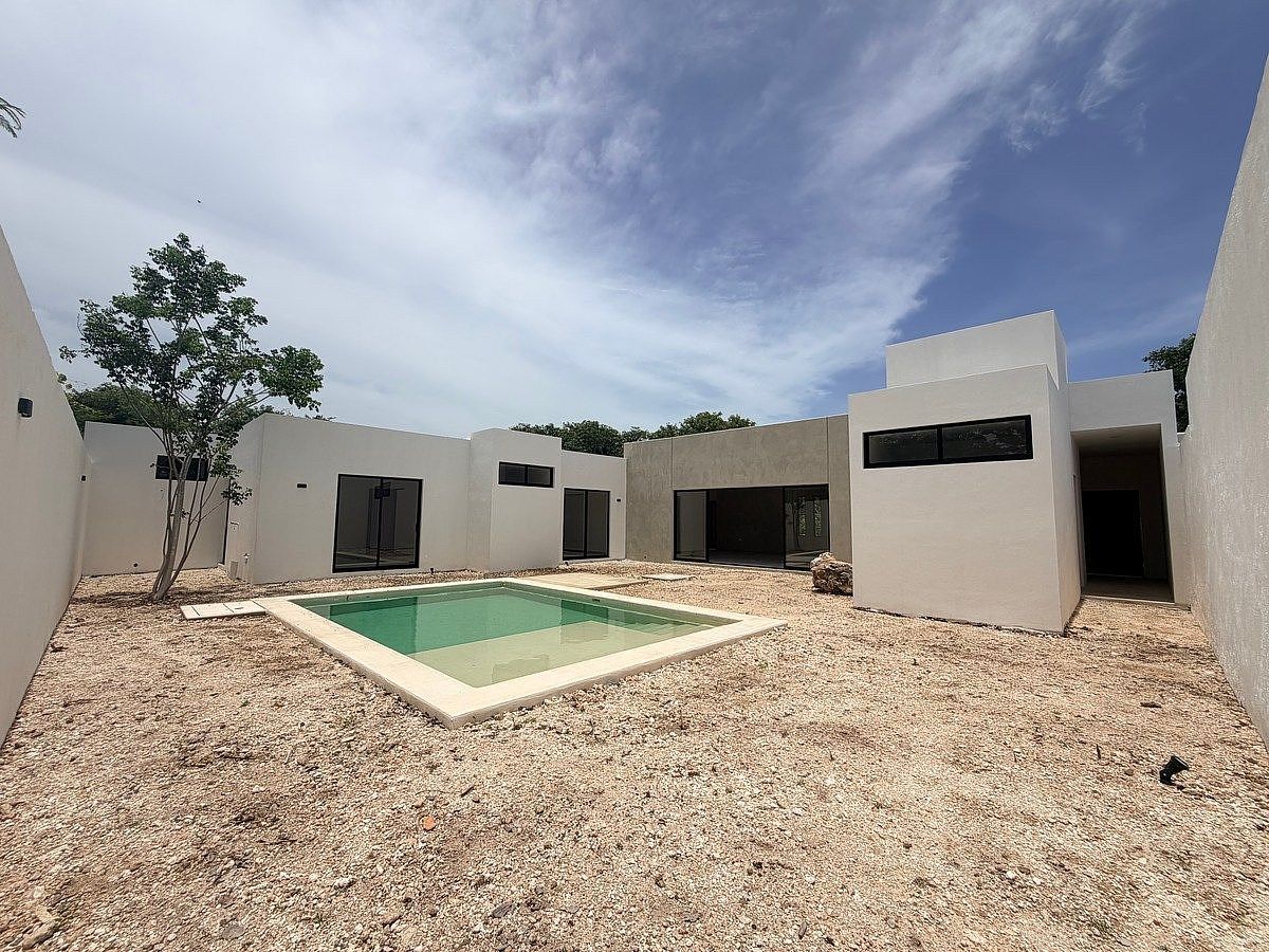 Casa em Cholul, Mérida, foto 2 de 22