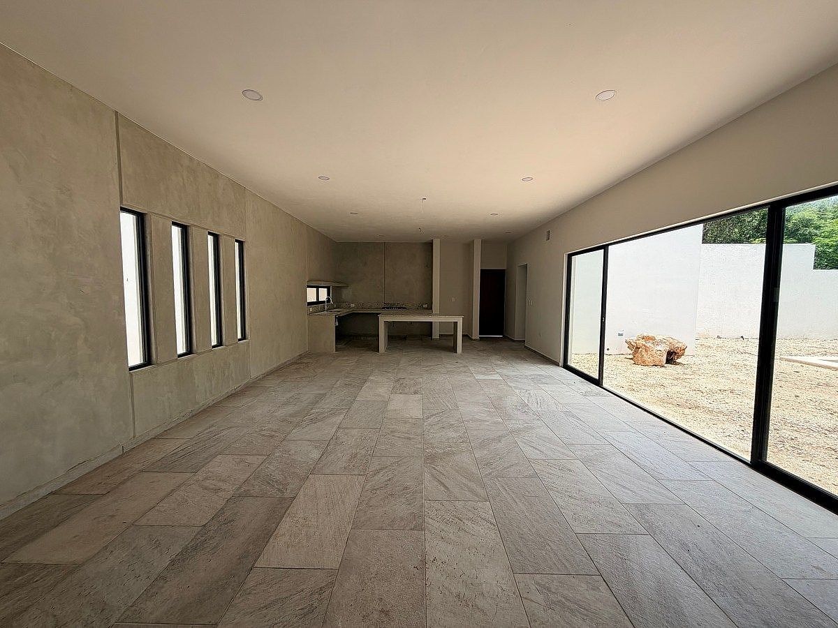 Casa em Cholul, Mérida, foto 4 de 22