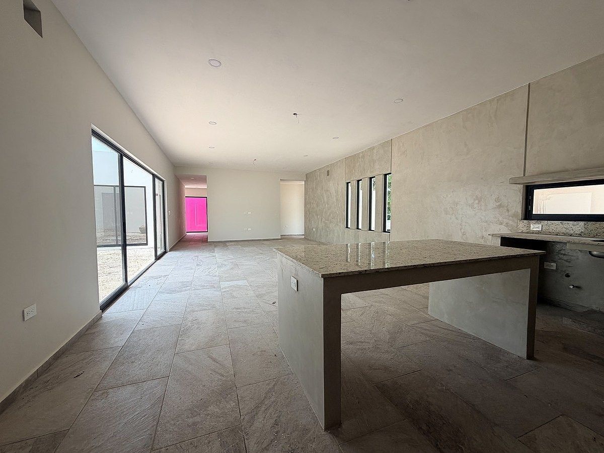 Casa em Cholul, Mérida, foto 3 de 22