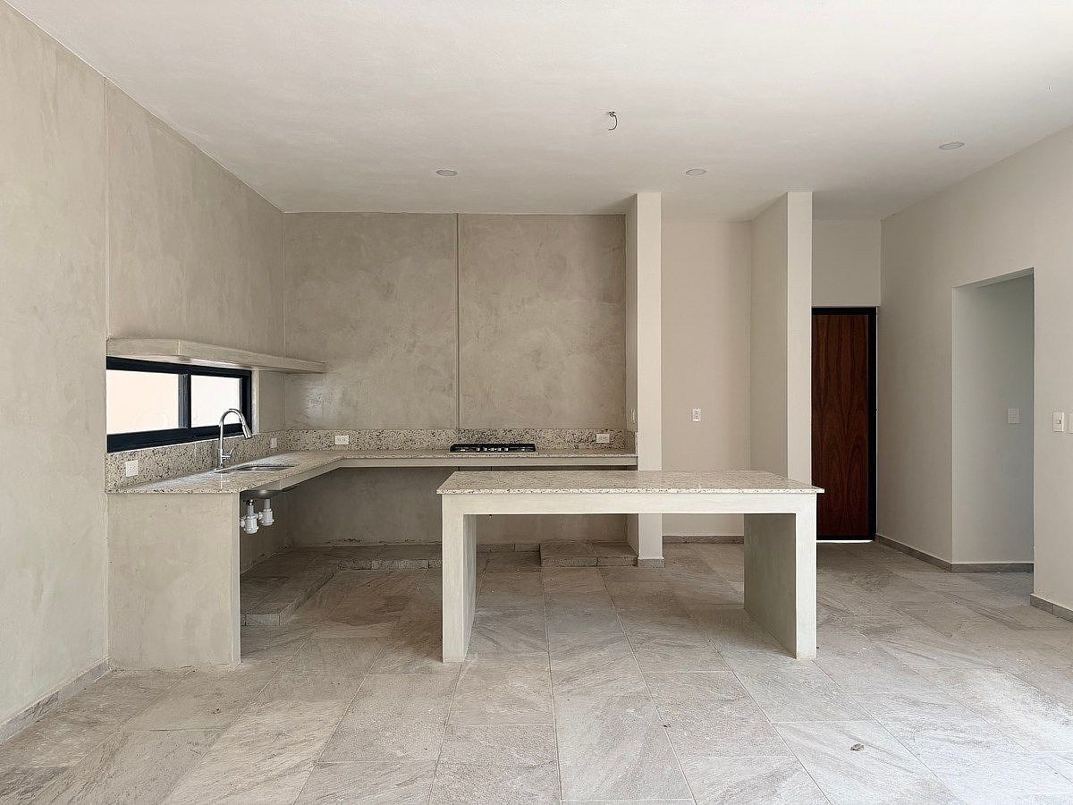 Casa em Cholul, Mérida, foto 5 de 22