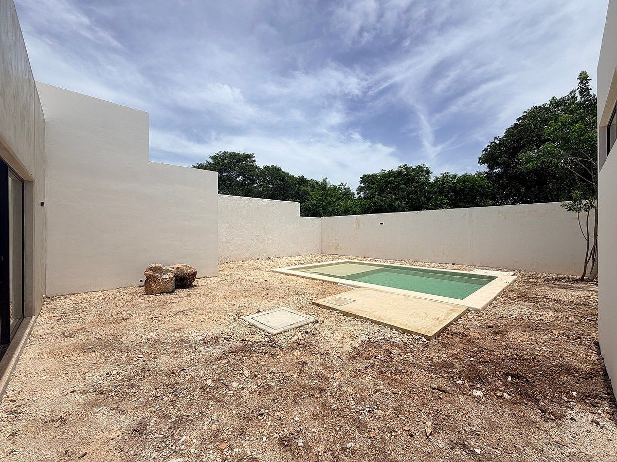 Casa em Cholul, Mérida, foto 8 de 22