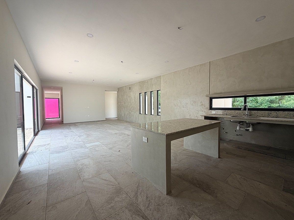 Casa em Cholul, Mérida, foto 6 de 22