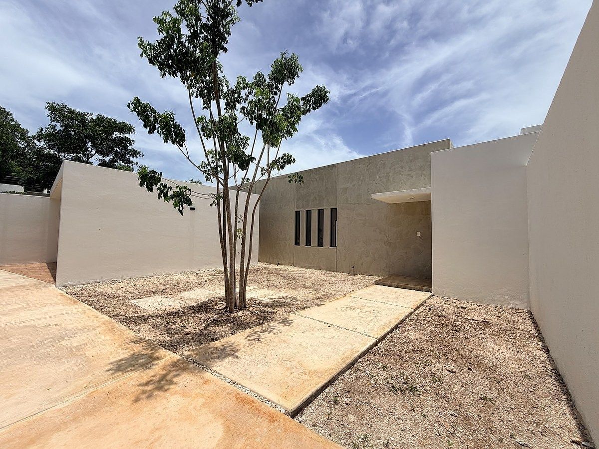 Casa em Cholul, Mérida, foto 9 de 22