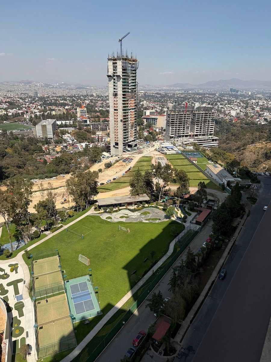 Apartment in Lomas del Chamizal, Cuajimalpa de Morelos, photo 2 of 49
