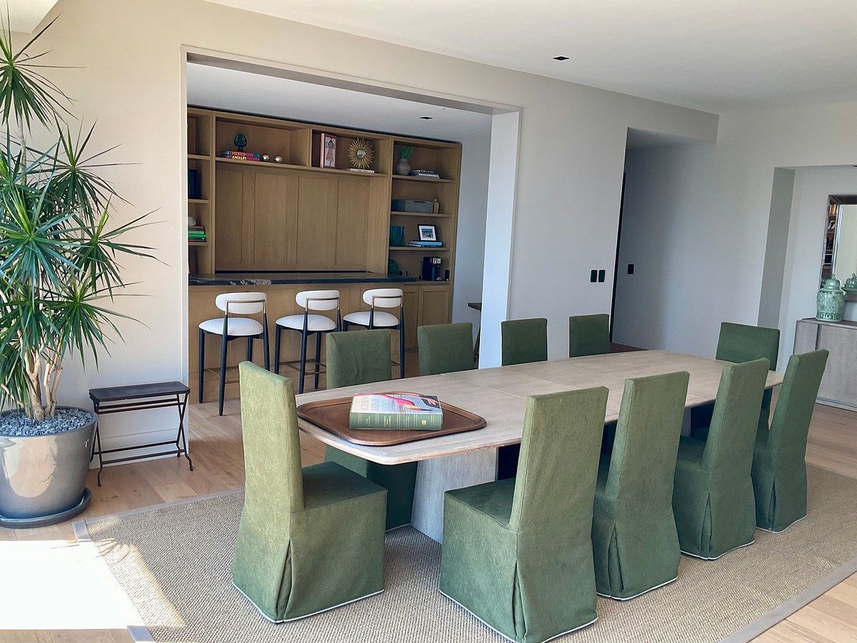 Apartment in Lomas del Chamizal, Cuajimalpa de Morelos, photo 5 of 49
