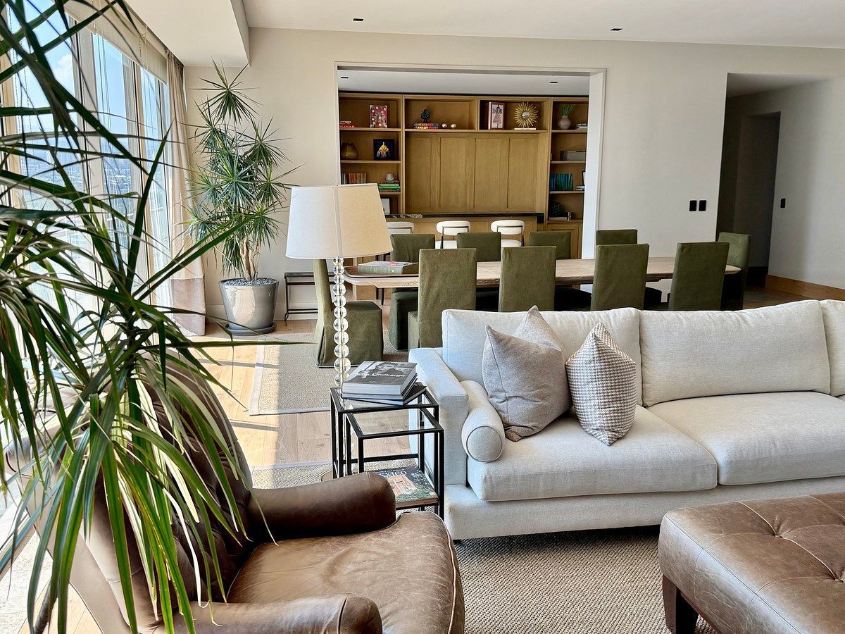 Apartment in Lomas del Chamizal, Cuajimalpa de Morelos, photo 7 of 49
