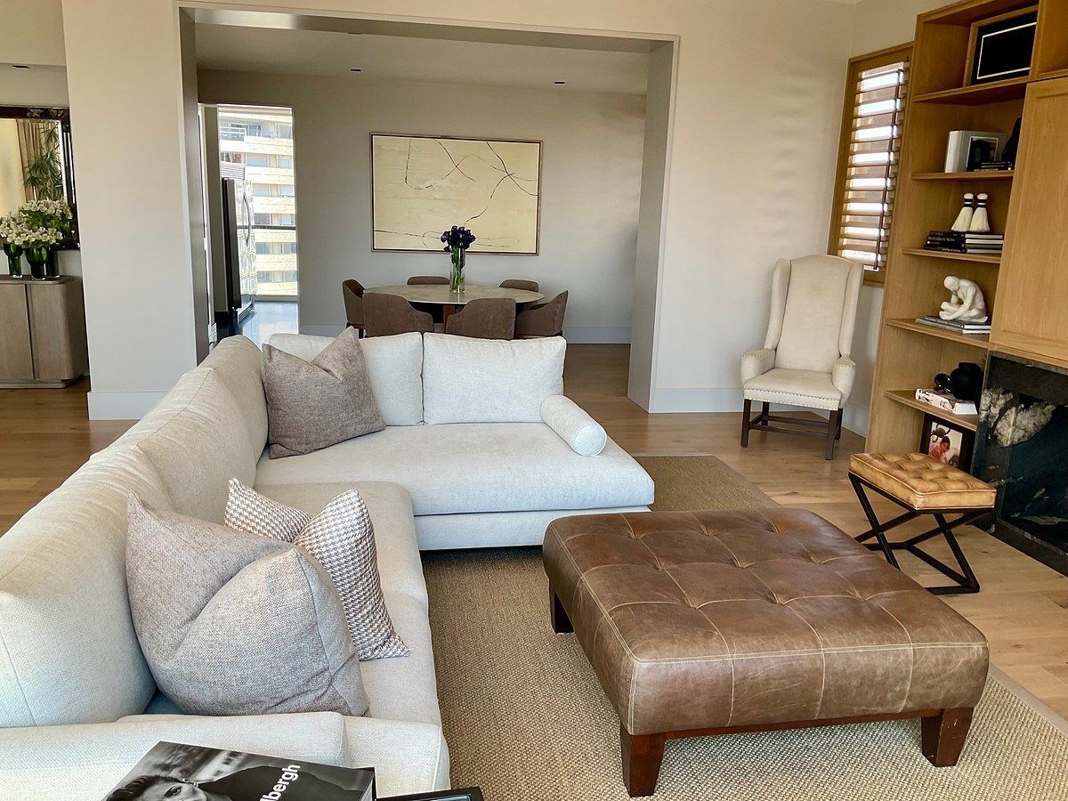 Apartment in Lomas del Chamizal, Cuajimalpa de Morelos, photo 10 of 49