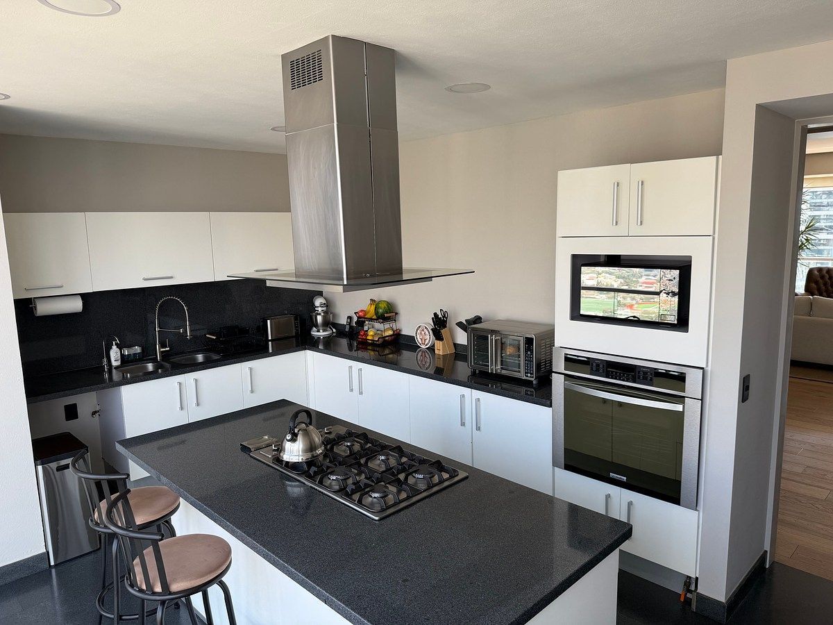 Apartment in Lomas del Chamizal, Cuajimalpa de Morelos, photo 14 of 49