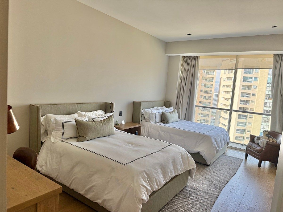 Apartment in Lomas del Chamizal, Cuajimalpa de Morelos, photo 24 of 49