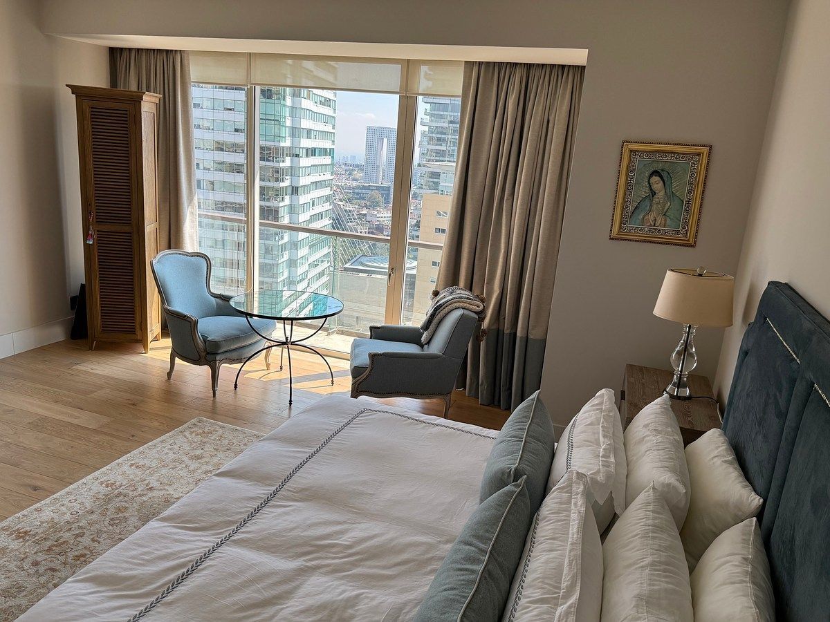 Apartment in Lomas del Chamizal, Cuajimalpa de Morelos, photo 35 of 49