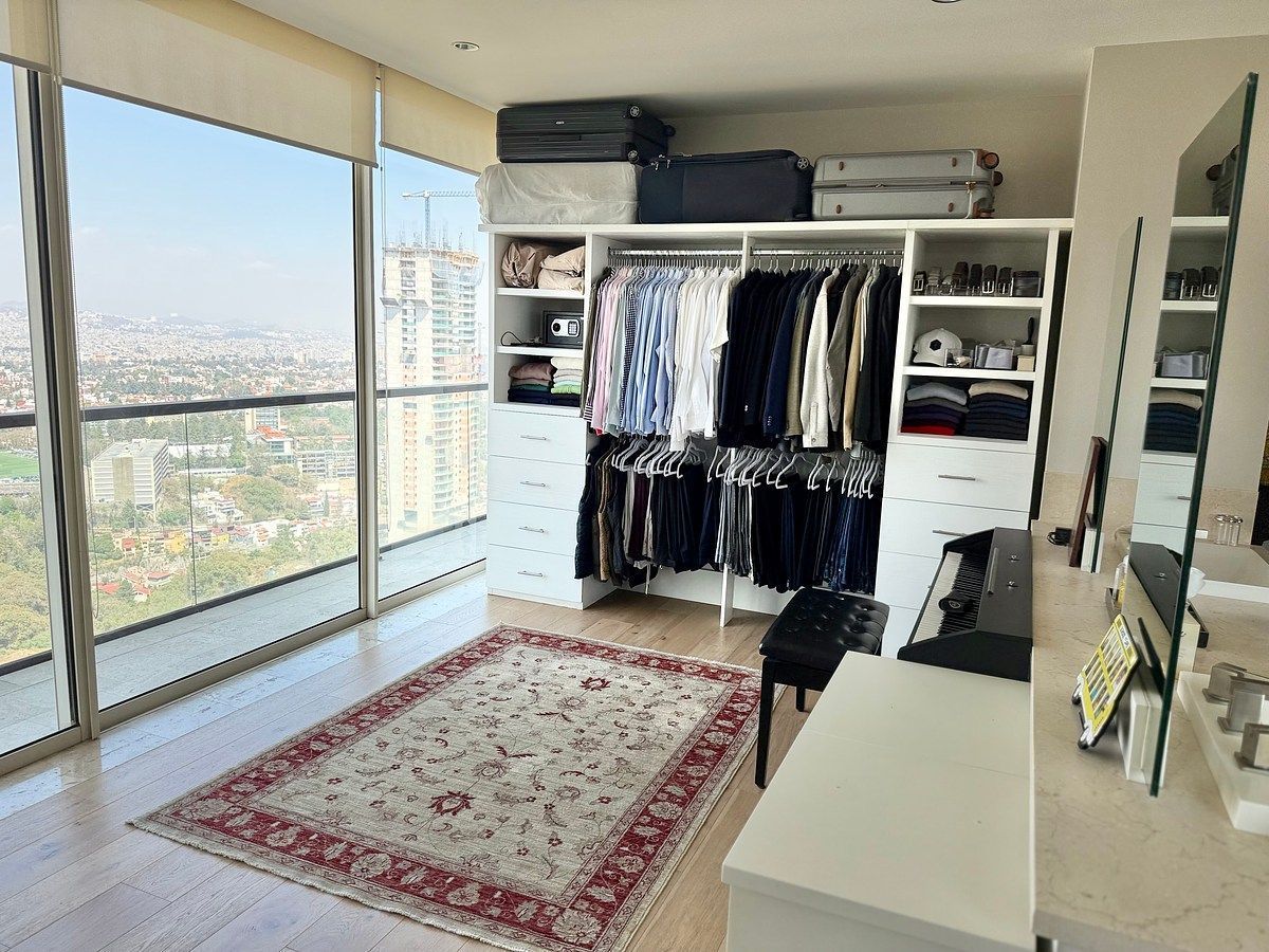 Apartment in Lomas del Chamizal, Cuajimalpa de Morelos, photo 41 of 49