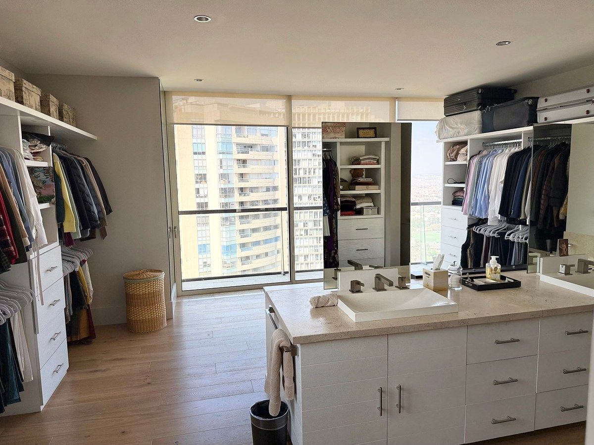 Apartment in Lomas del Chamizal, Cuajimalpa de Morelos, photo 42 of 49