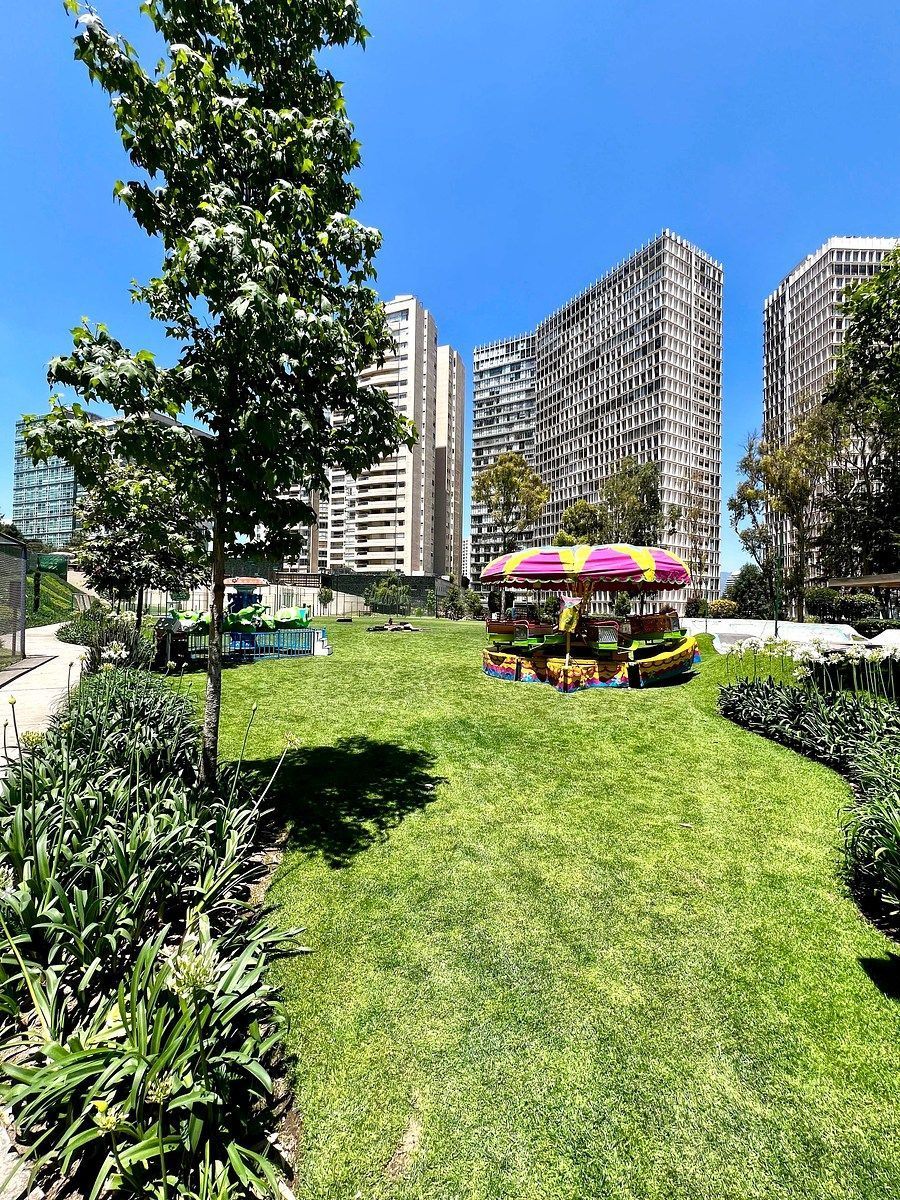 Apartment in Lomas del Chamizal, Cuajimalpa de Morelos, photo 45 of 49
