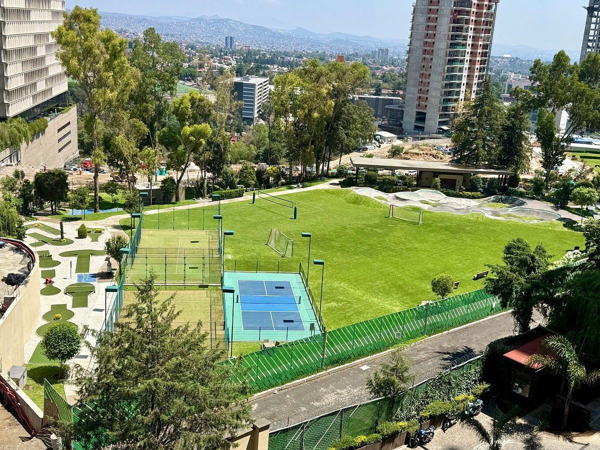 Apartment in Lomas del Chamizal, Cuajimalpa de Morelos, photo 47 of 49