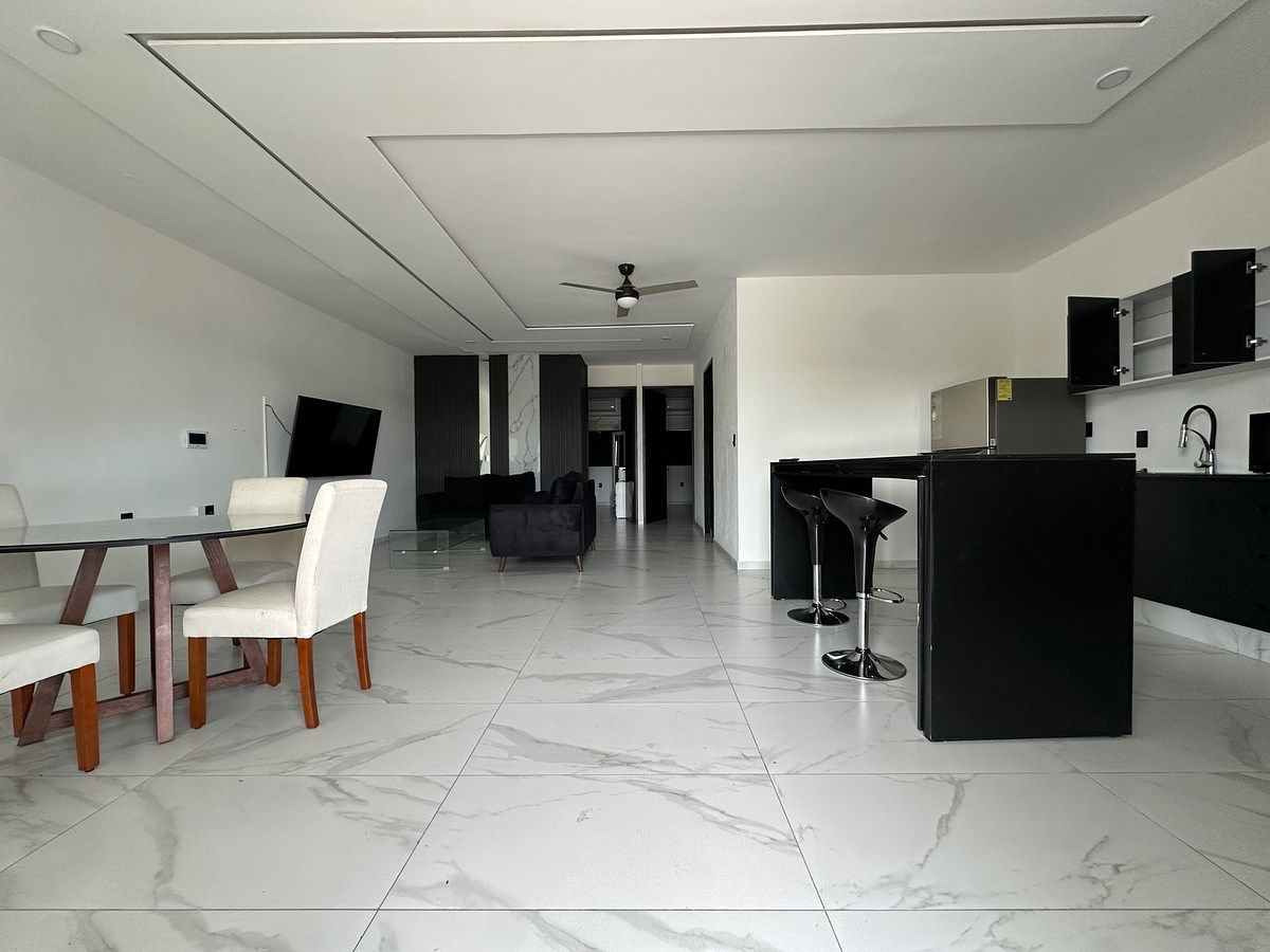 Departamento en Colinas de Santa Fe, Colima, foto 3 de 8