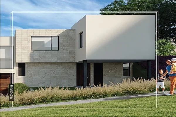 Casa de dos niveles de 205.8 m² , Nazca Nea, desde $4,968,149, foto 1 de 9