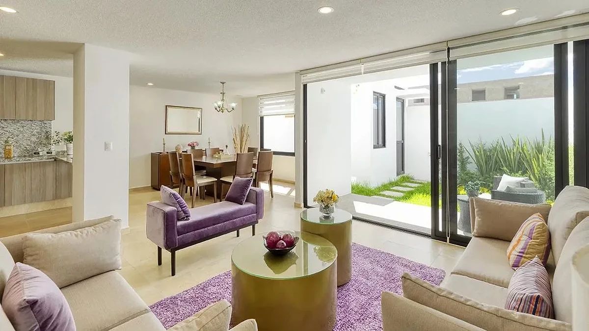 Casa en condominio en Zibatá, El Marqués, foto 2 de 9