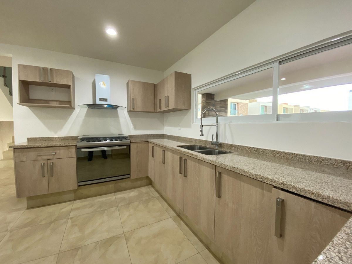 Casa en condominio en La Vista Residencial, Querétaro, foto 6 de 33