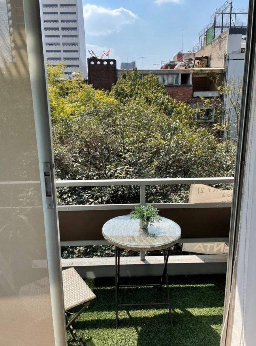 Apartamento em Cuauhtémoc, Cuauhtémoc, foto 2 de 15