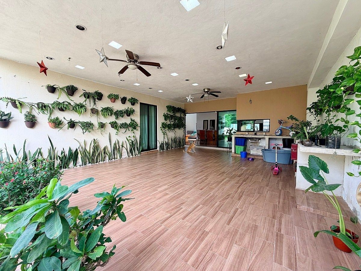 Casa em Dzityá, Mérida, foto 8 de 23