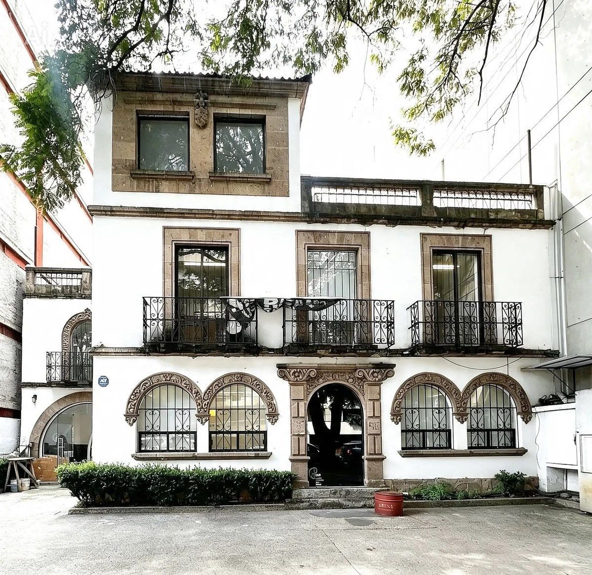 Casa com uso de solo para alugar em Polanco, foto 1 de 44