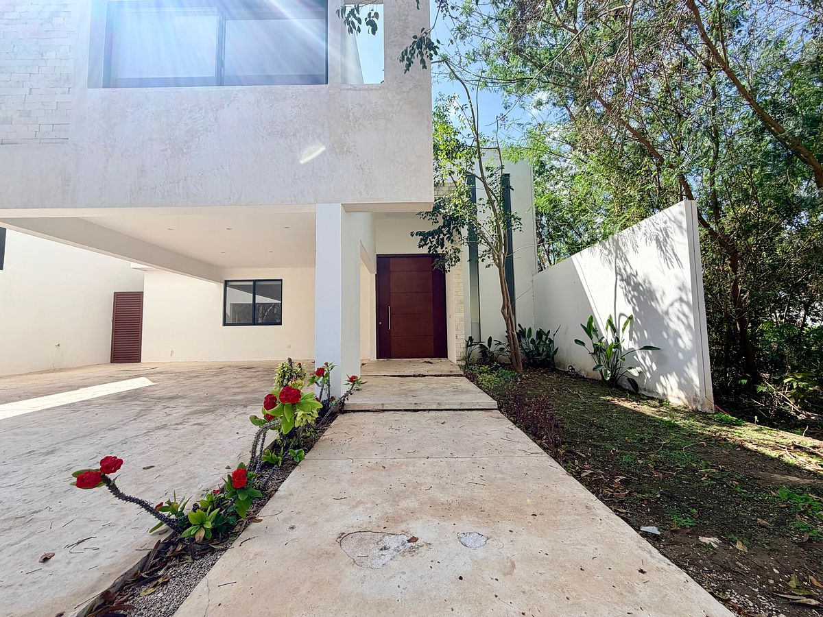 Casa em Temozón Norte, Mérida, foto 2 de 18