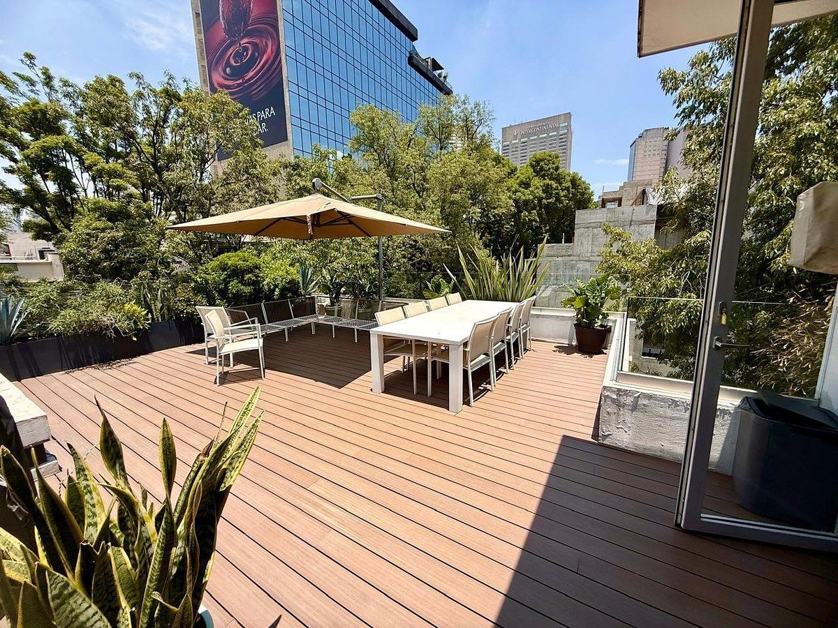 Apartamento em Polanco IV Sección, Miguel Hidalgo, foto 2 de 20