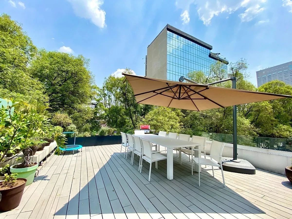 Apartamento em Polanco IV Sección, Miguel Hidalgo, foto 3 de 20