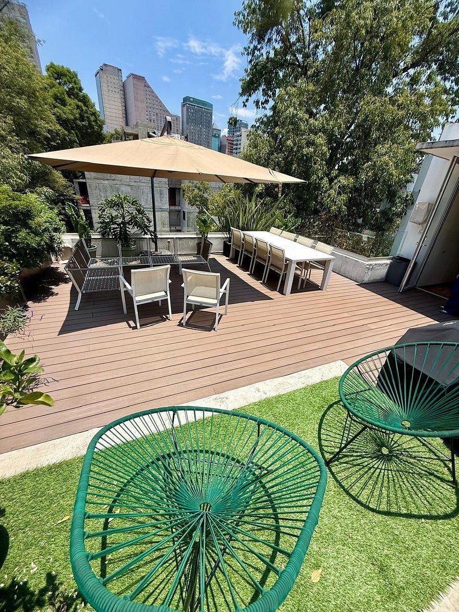 Apartamento em Polanco IV Sección, Miguel Hidalgo, foto 20 de 20