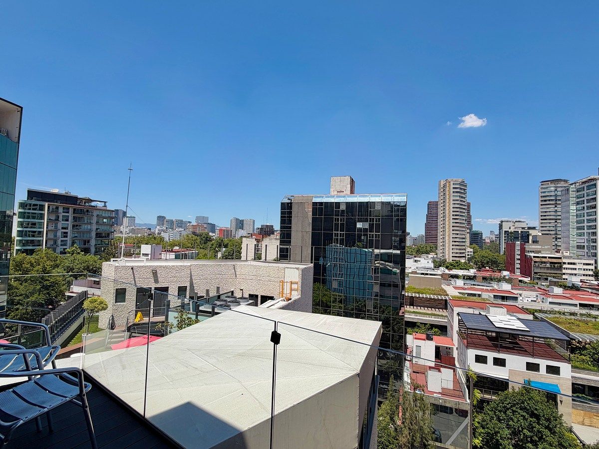 Departamento en Polanco V Sección, Miguel Hidalgo, foto 22 de 38