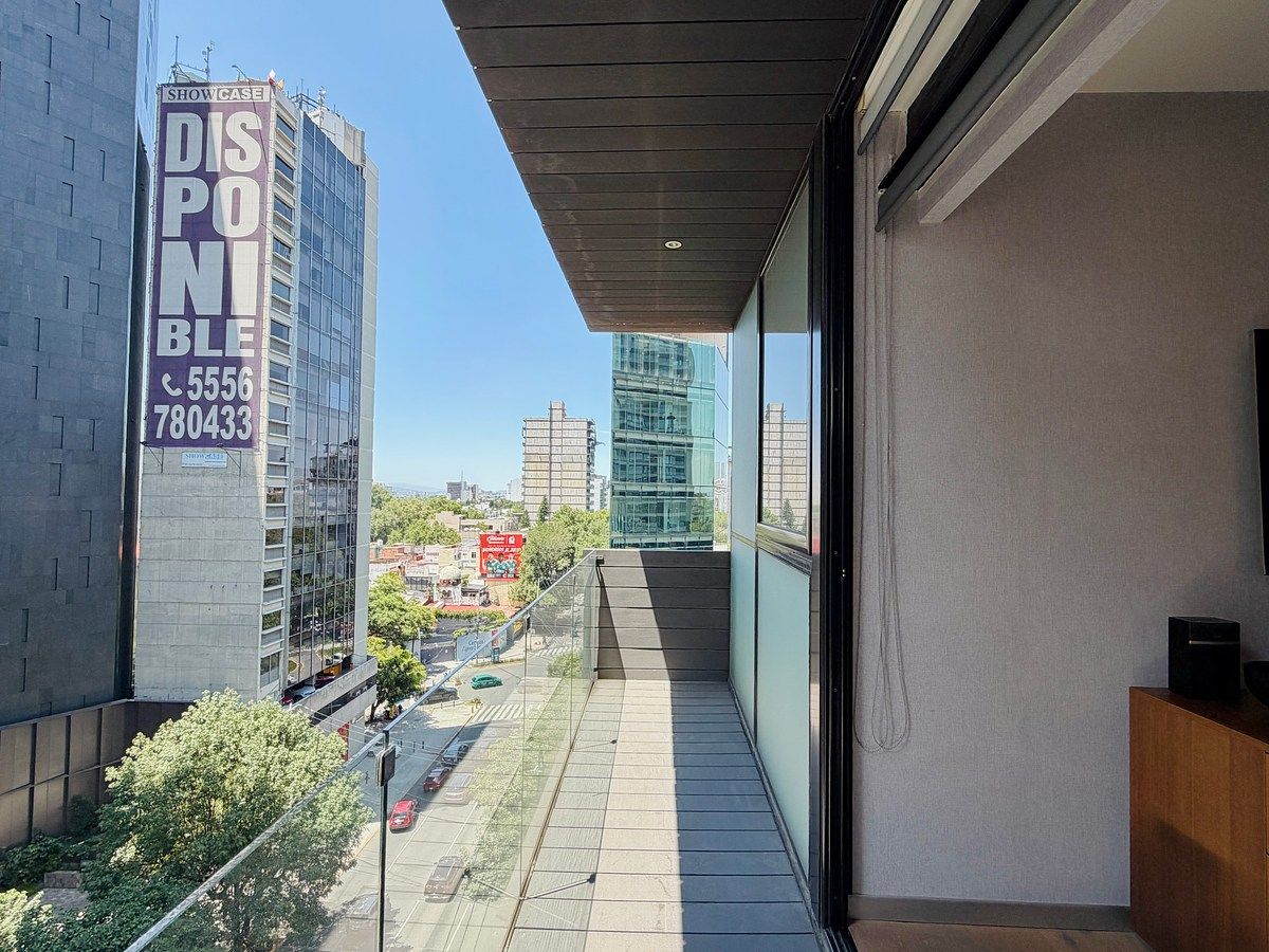 Departamento en Polanco V Sección, Miguel Hidalgo, foto 18 de 38