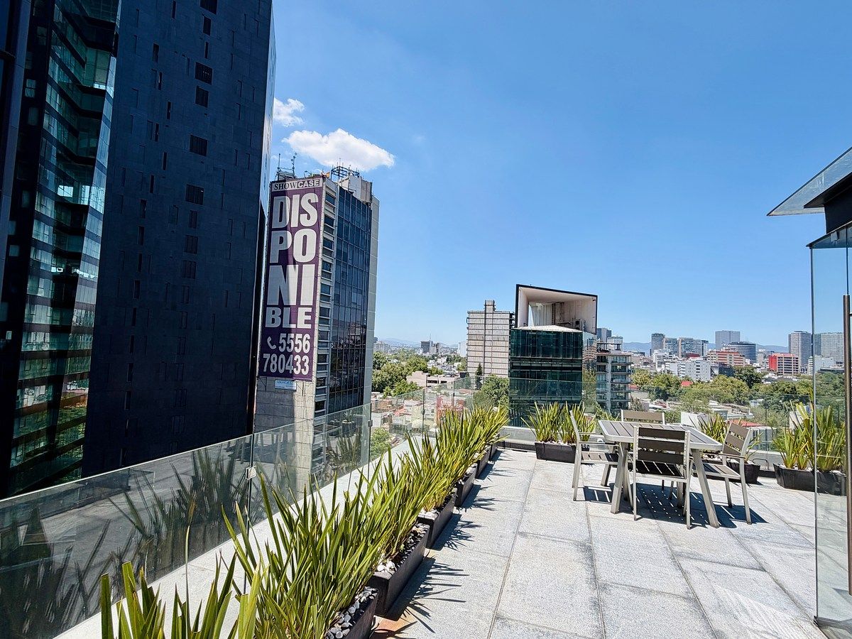Departamento en Polanco V Sección, Miguel Hidalgo, foto 30 de 38
