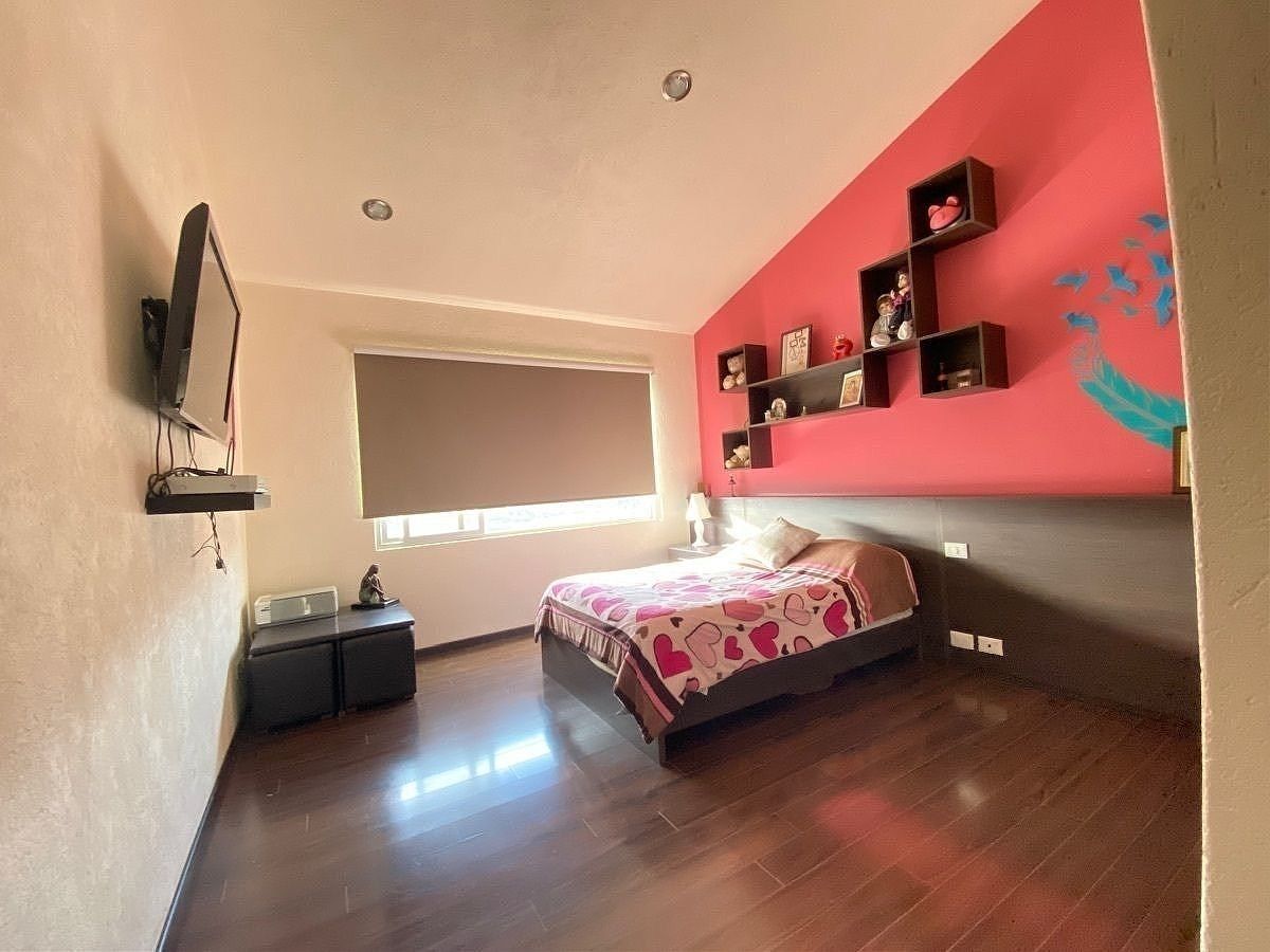 Casa en condominio en Misión San Jerónimo, Querétaro, foto 19 de 28