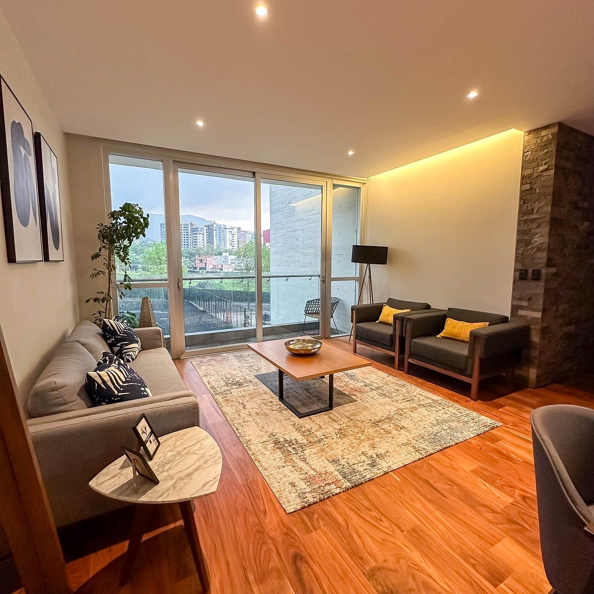 Departamento en Lomas del Pedregal Framboyanes, Tlalpan, foto 4 de 16