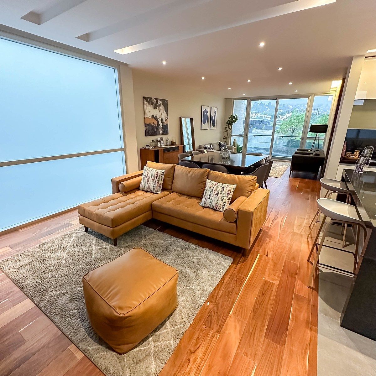 Departamento en Lomas del Pedregal Framboyanes, Tlalpan, foto 9 de 16