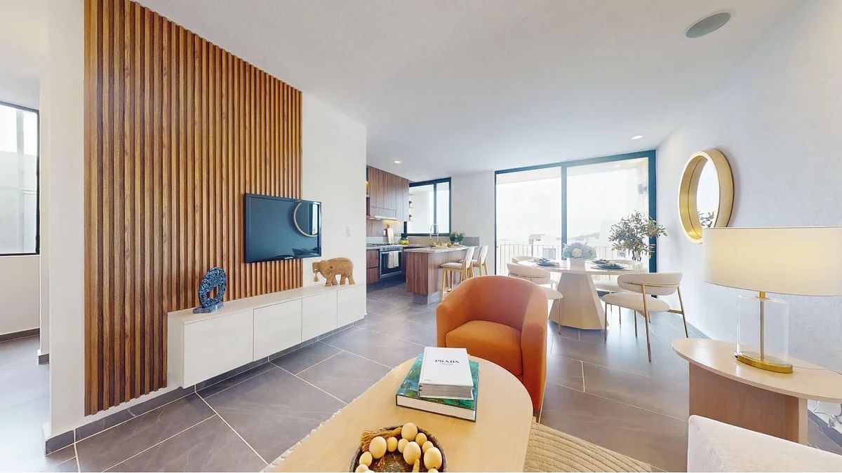 Apartamento em Nuevo Refugio, Querétaro, foto 2 de 10